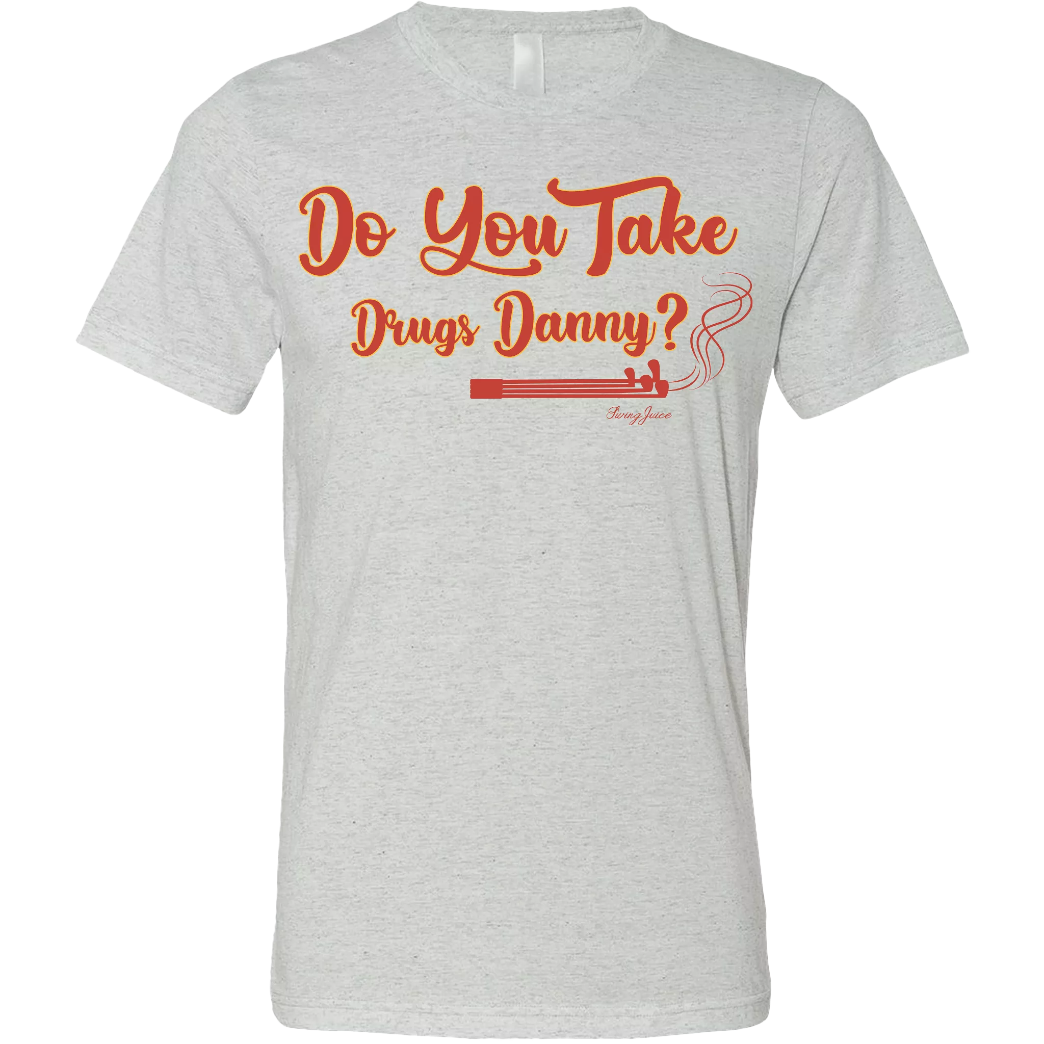 Golf Do You Take Drugs Danny? Unisex T-Shirt