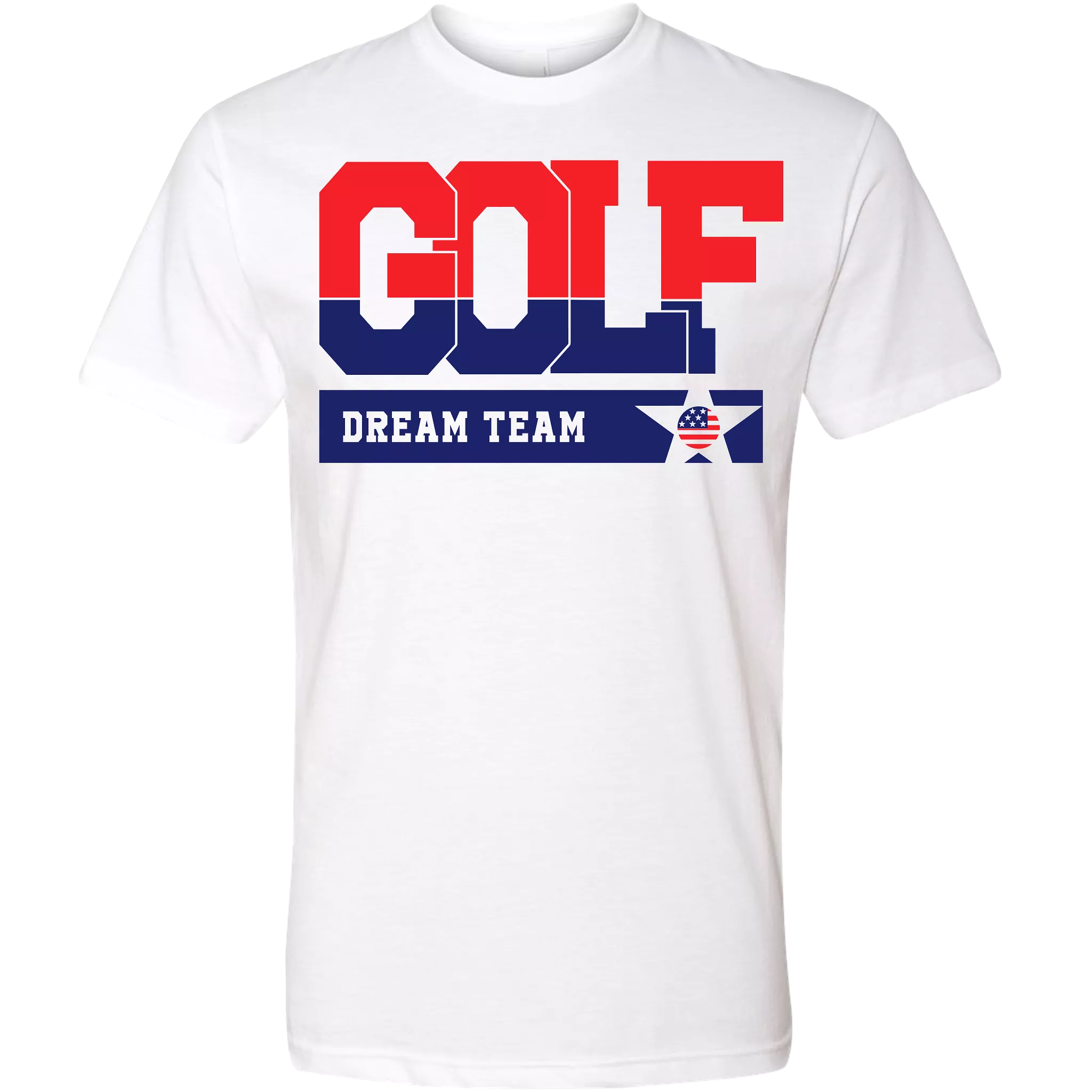 Golf Dream Team Unisex T-Shirt