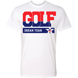 Golf Dream Team Unisex T-Shirt