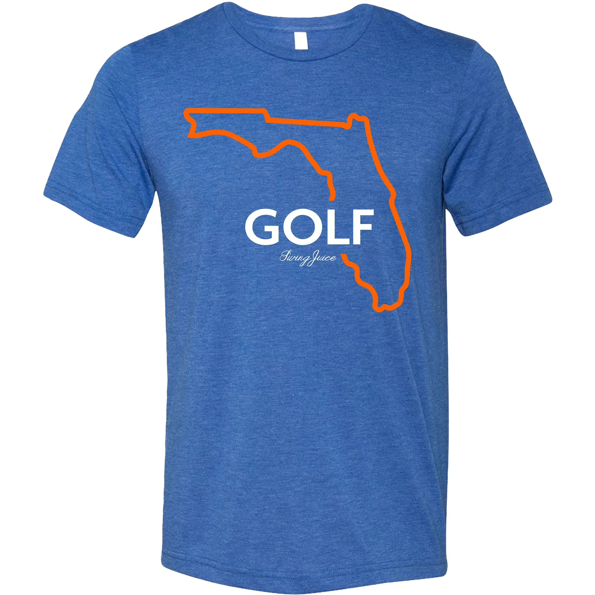 Golf Florida Unisex T-Shirt