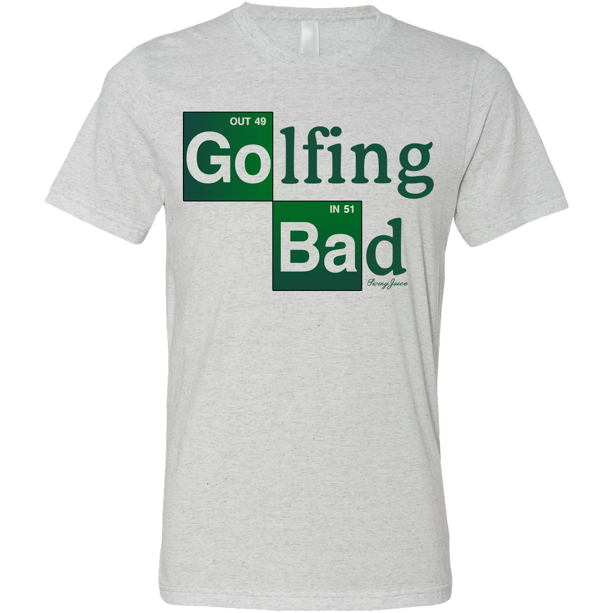 Golf Golfing Bad Unisex T-Shirt