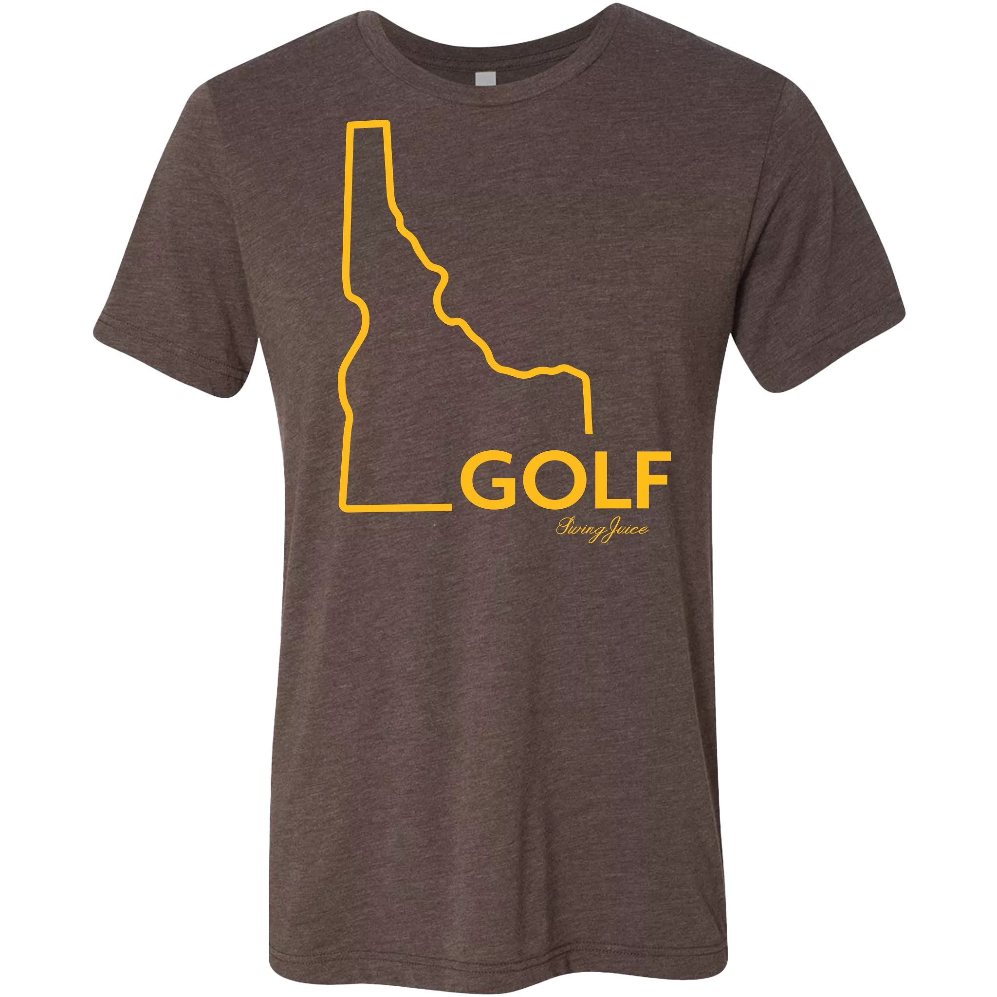 Golf Idaho Unisex T-Shirt