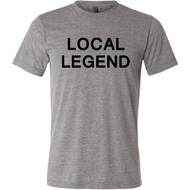 Golf Local Legend Unisex T-Shirt