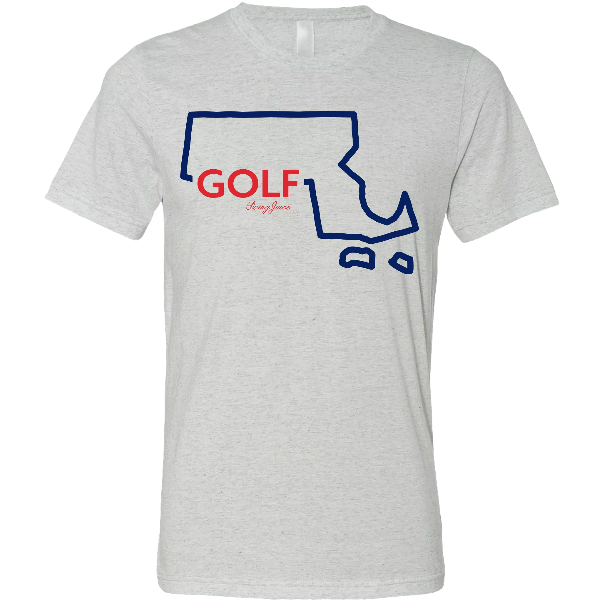 Golf Massachusetts Unisex T-Shirt