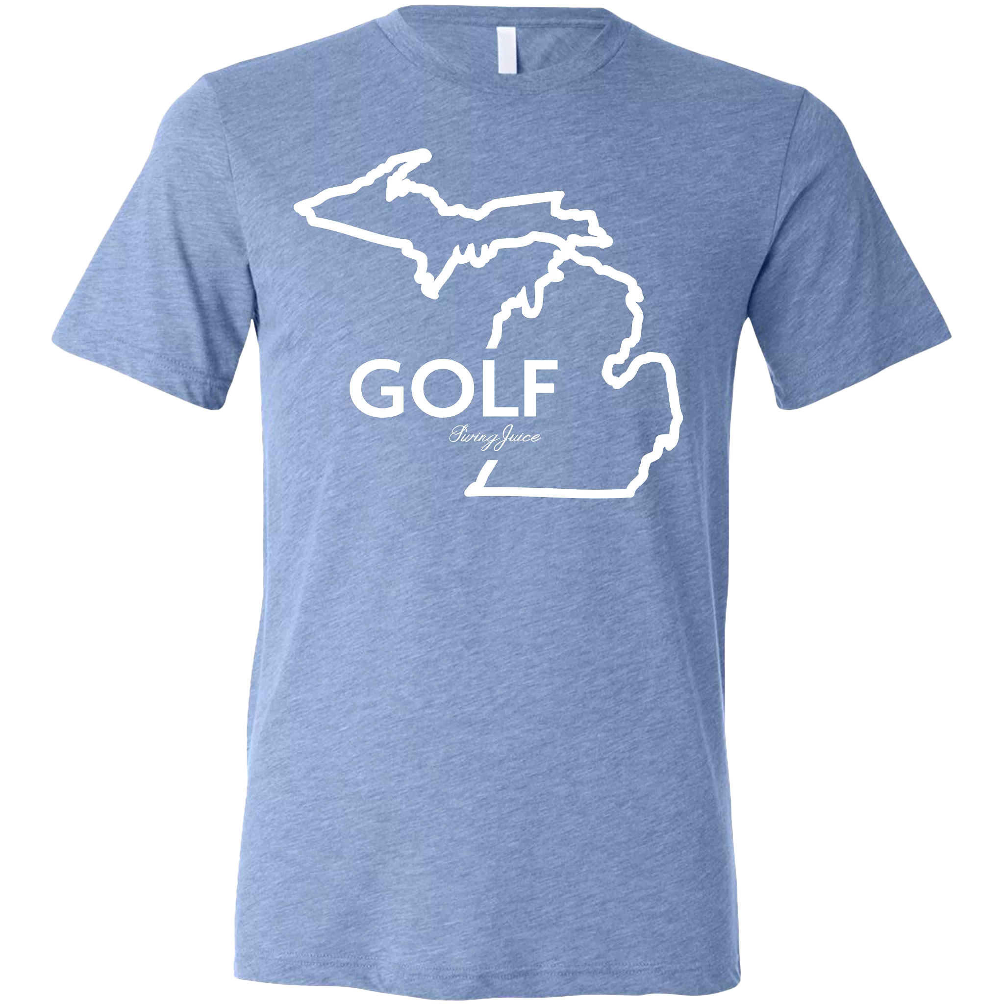 Golf Michigan Unisex T-Shirt