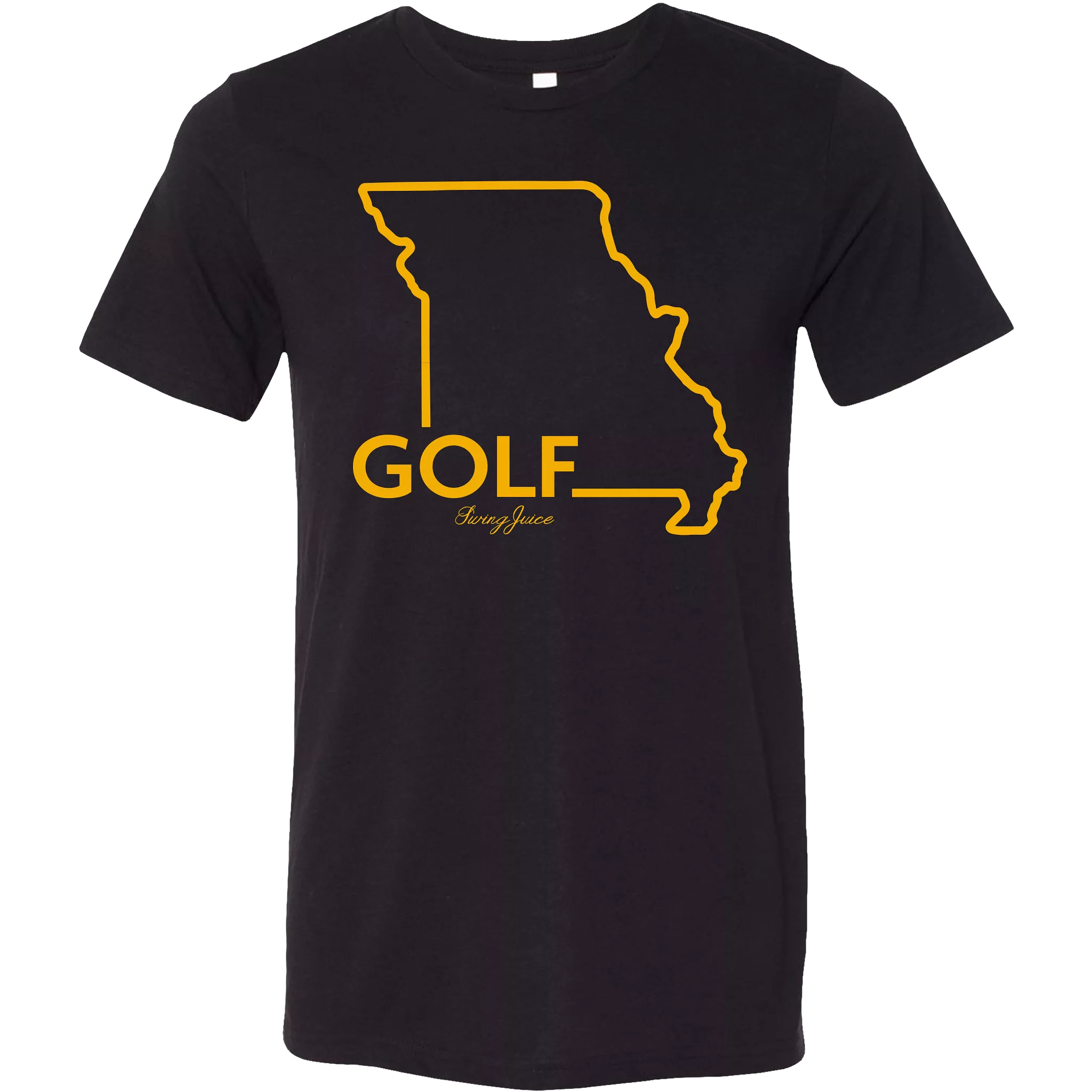 Golf Missouri Unisex T-Shirt