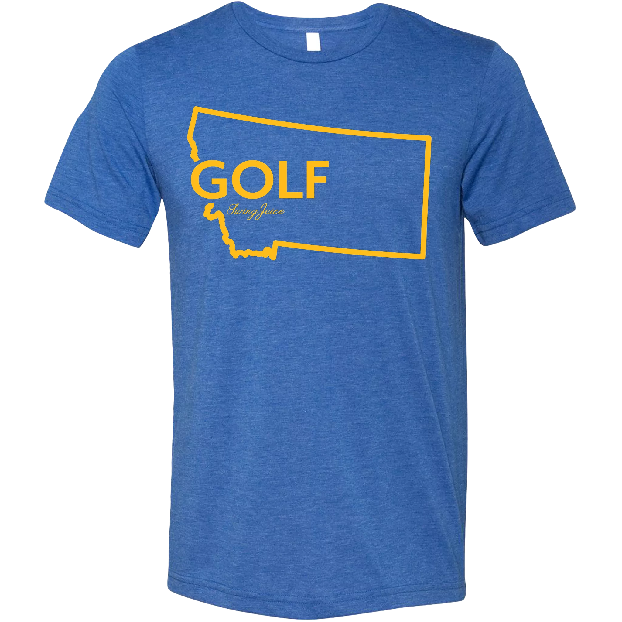 Golf Montana Unisex T-Shirt