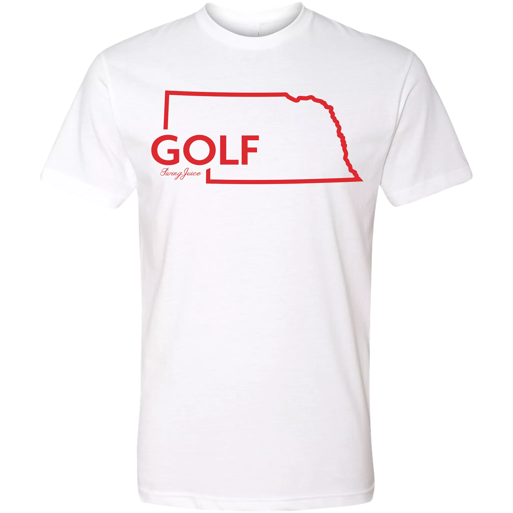 Golf Nebraska Unisex T-Shirt