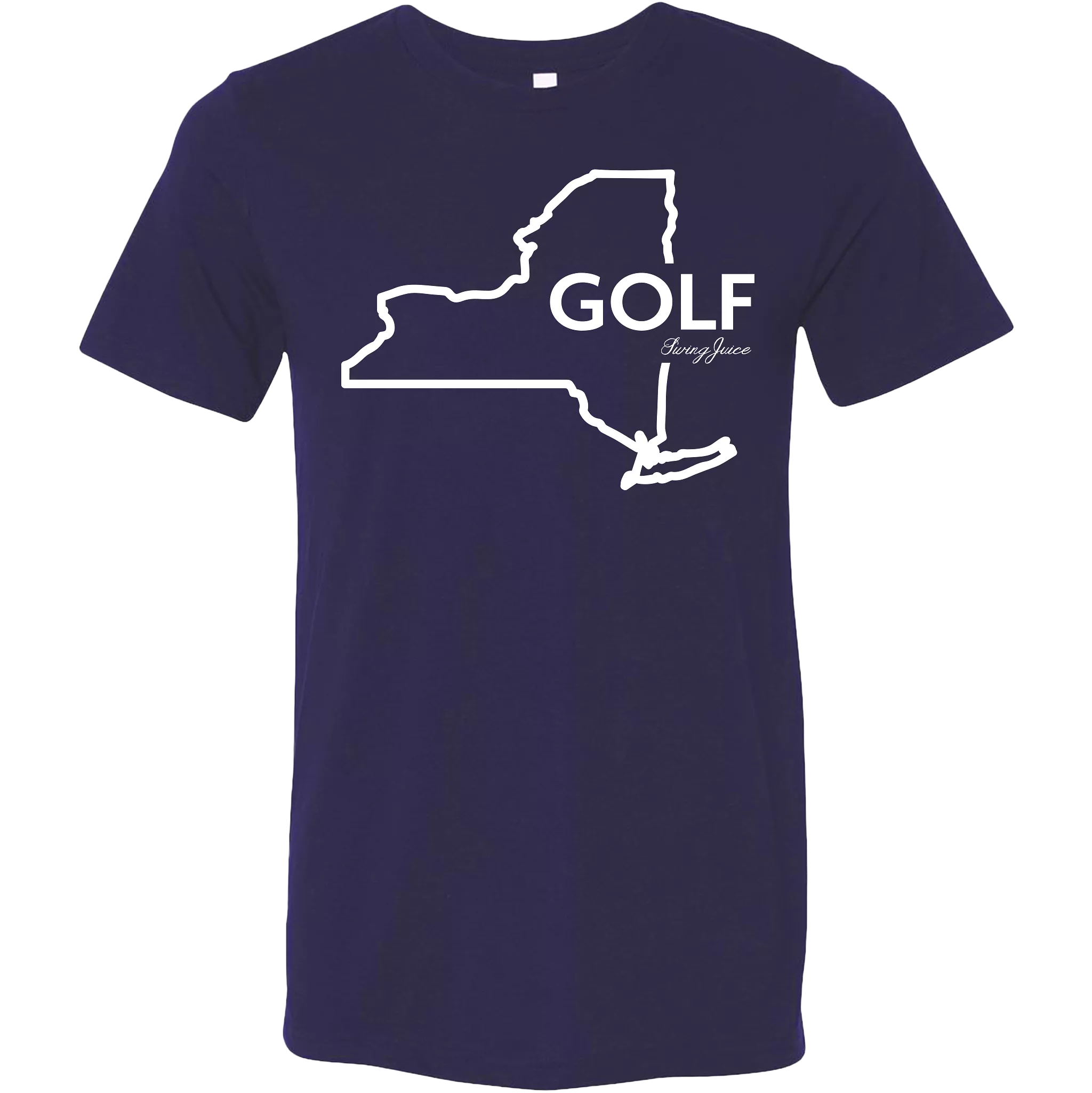 Golf New York Unisex T-Shirt