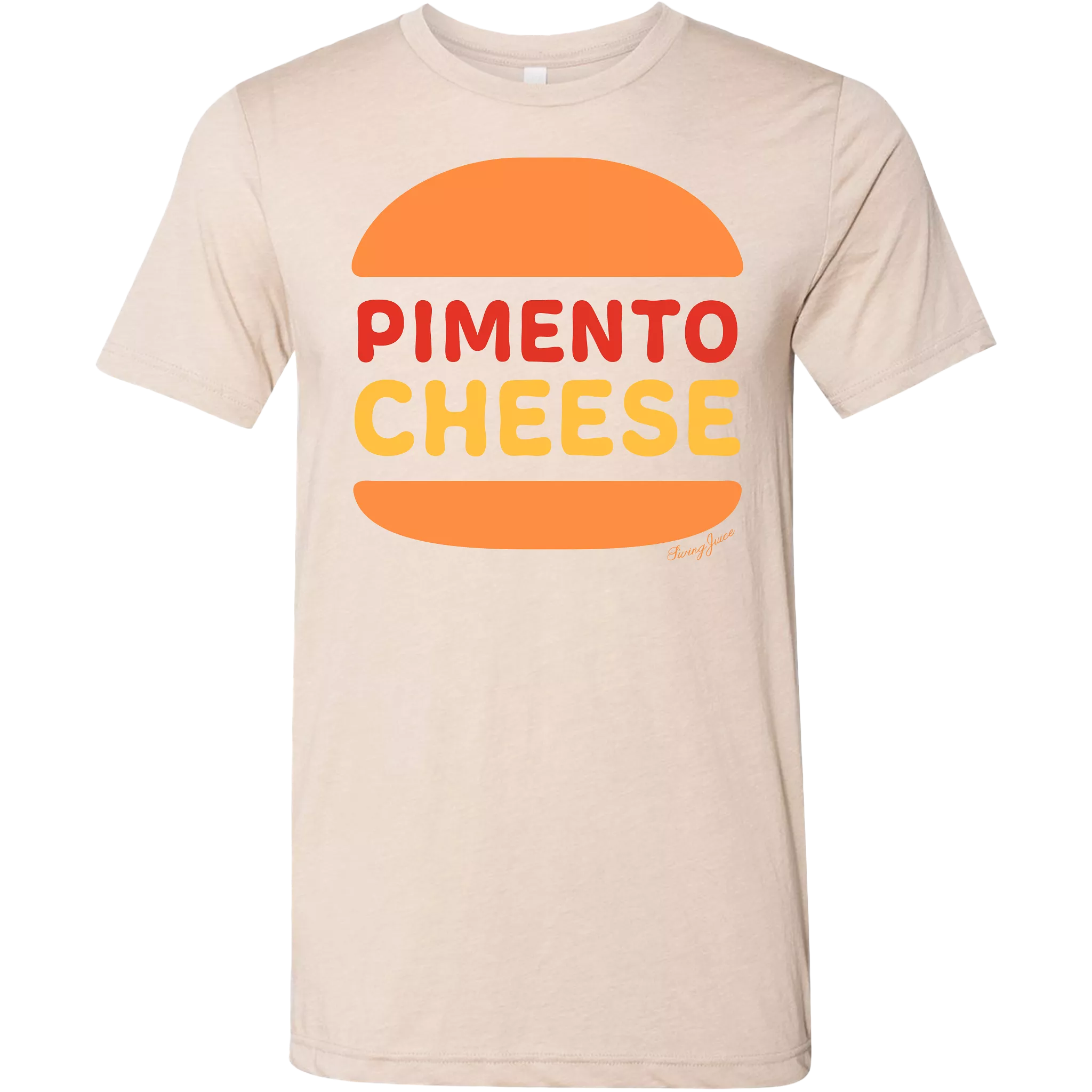 Golf Pimento Cheese Unisex T-Shirt