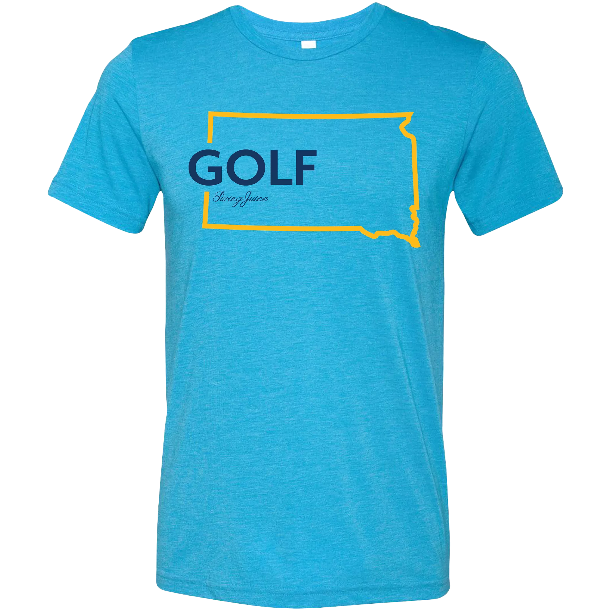 Golf South Dakota Unisex T-Shirt