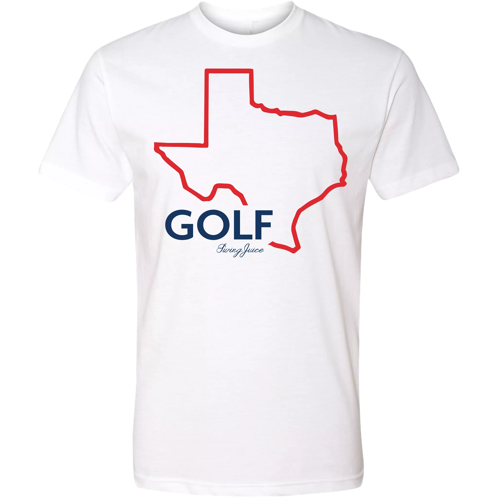 Golf Texas Unisex T-Shirt