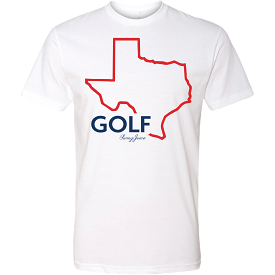 Golf Texas Unisex T-Shirt