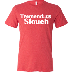 Golf Tremendous Slouch Unisex T-Shirt