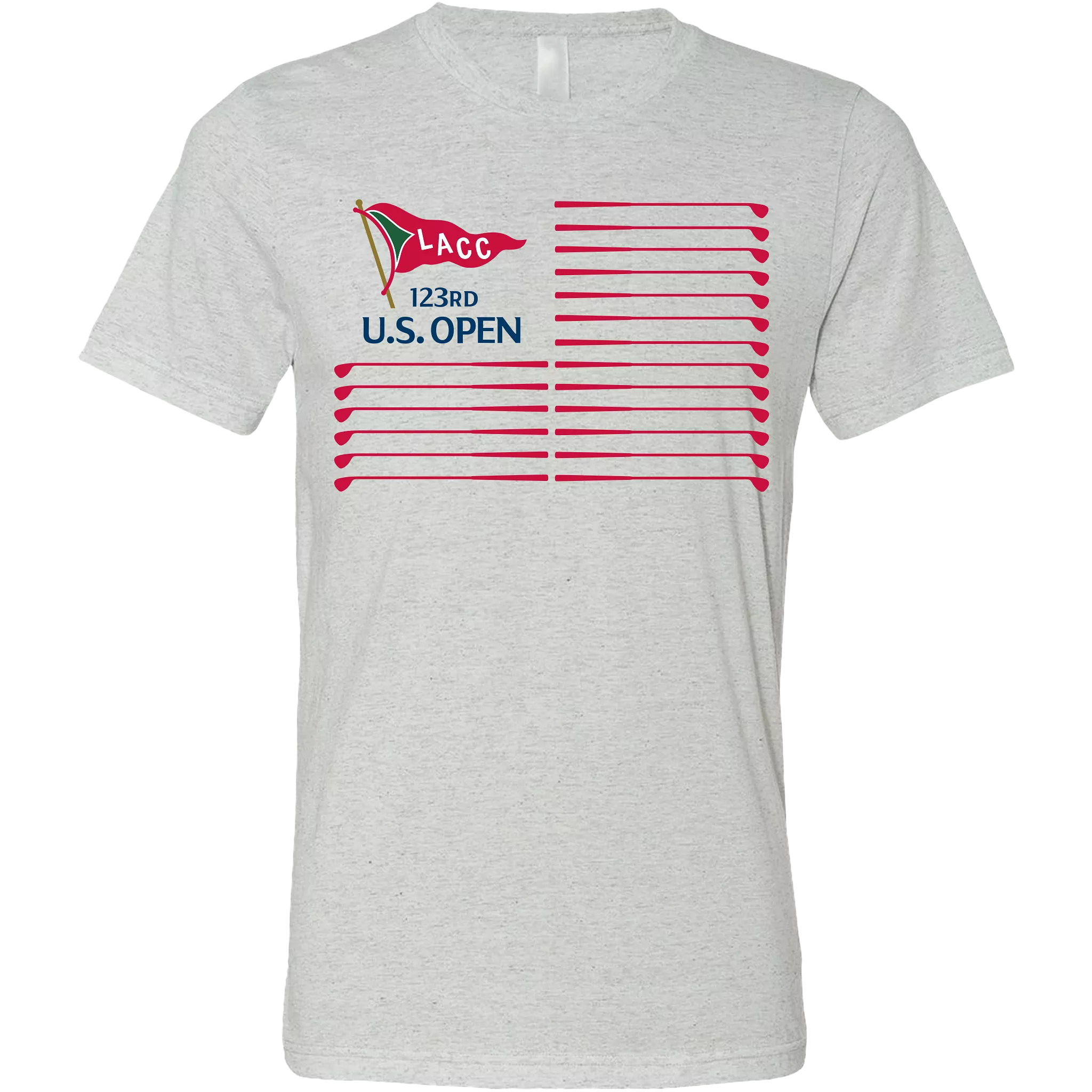 Golf U.S. Open Golf Flag Unisex T-Shirt