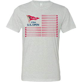 Golf U.S. Open Golf Flag Unisex T-Shirt