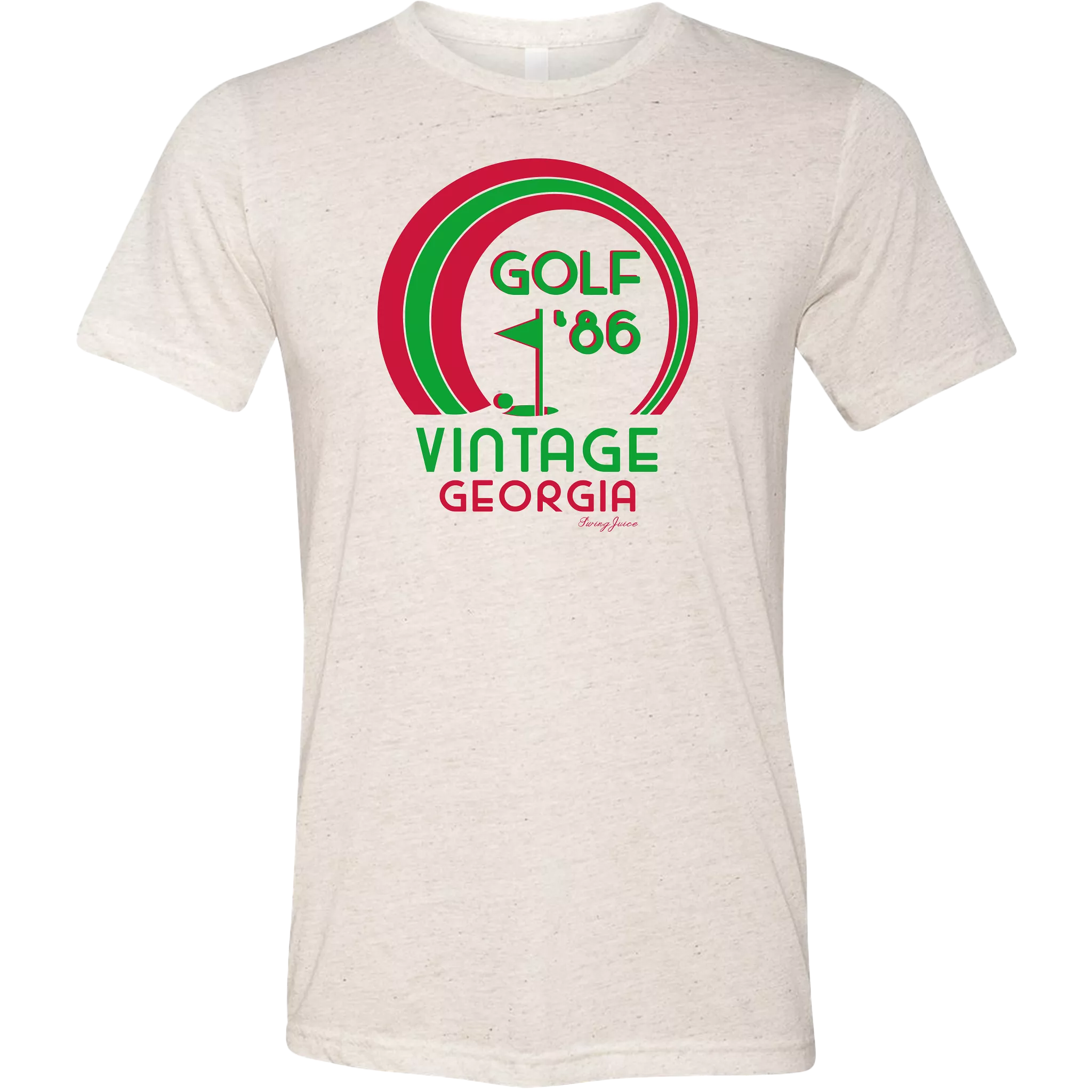 Golf Vintage 86 Unisex T-Shirt