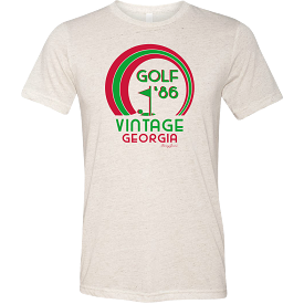 Golf Vintage 86 Unisex T-Shirt