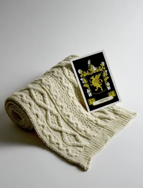 Griffin Clan Scarf