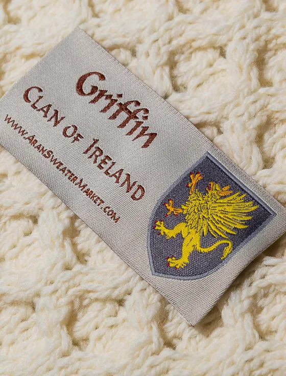 Griffin Clan Scarf