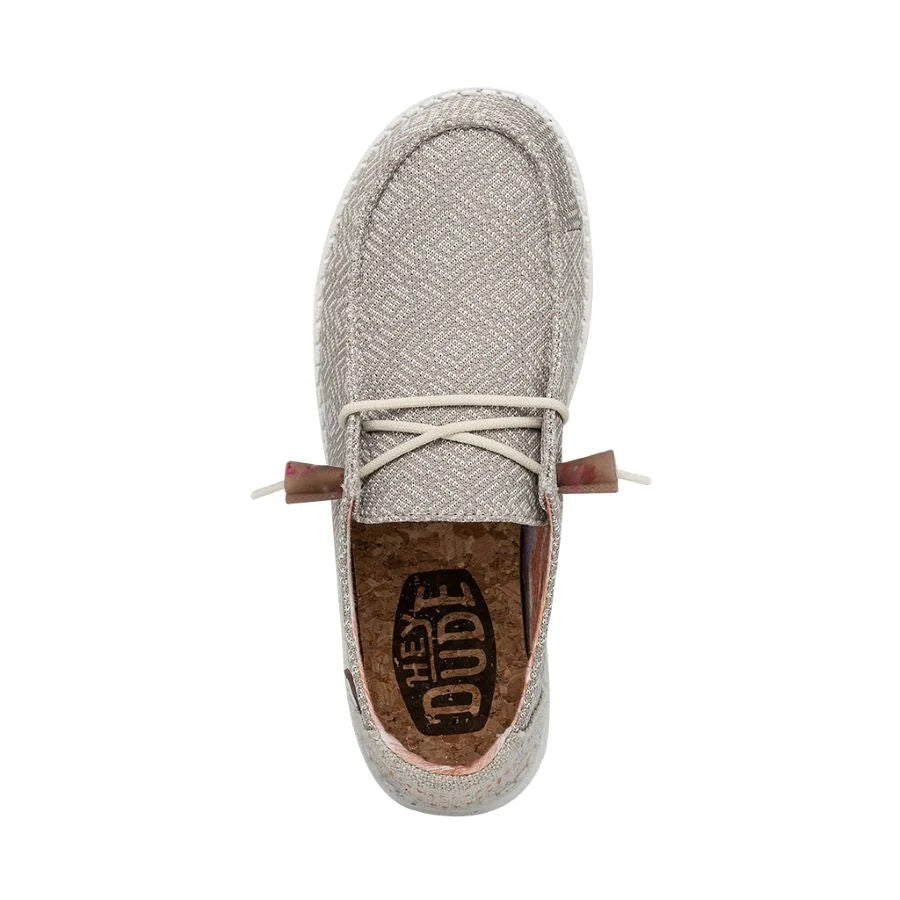 'Hey Dude' Women's Wendy Knit II - Desert Taupe