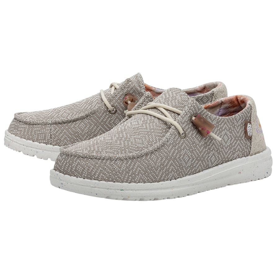 'Hey Dude' Women's Wendy Knit II - Desert Taupe