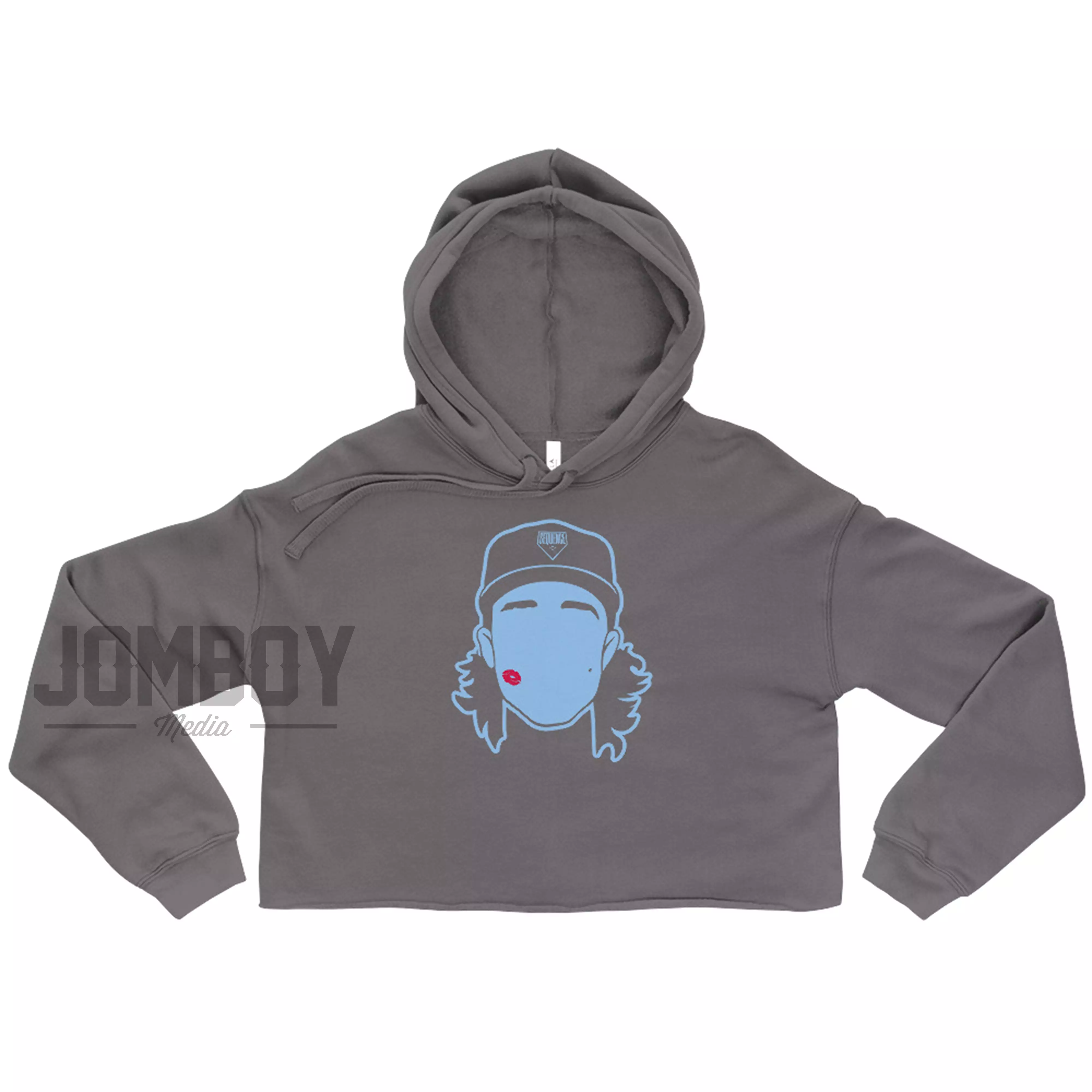 Hot Boy Tyler | Crop Hoodie