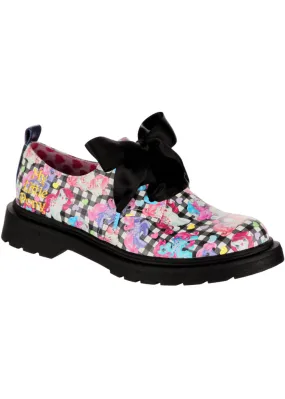 Irregular Choice x My Little Pony Rad Magic Lace-up Shoes