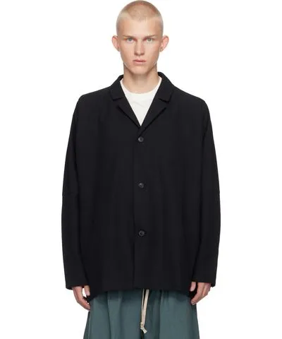 Jan-Jan Van Essche Black #56 Jacket