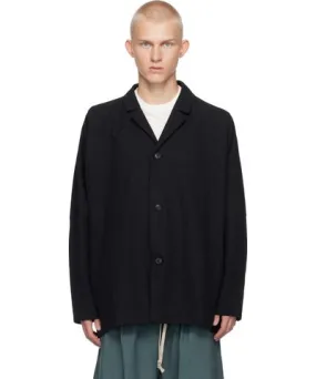 Jan-Jan Van Essche Black #56 Jacket