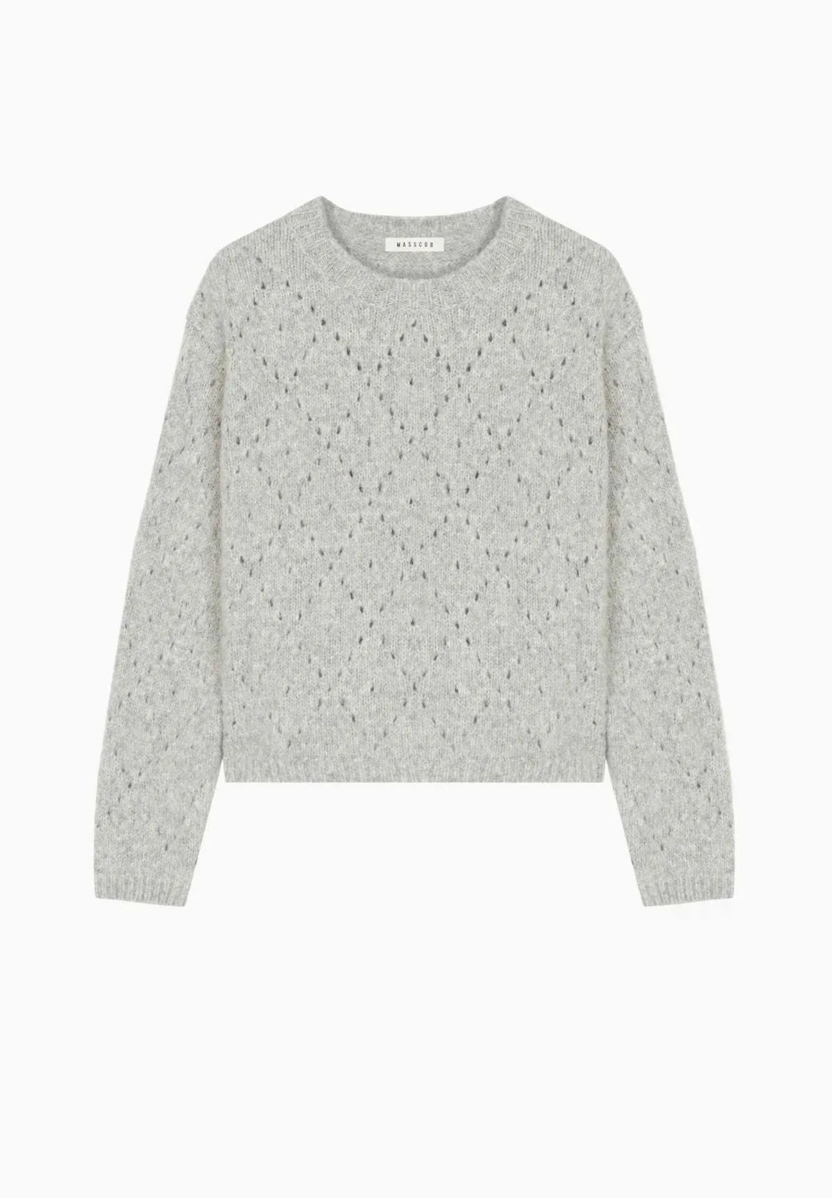 Jane Sweater - Greyish