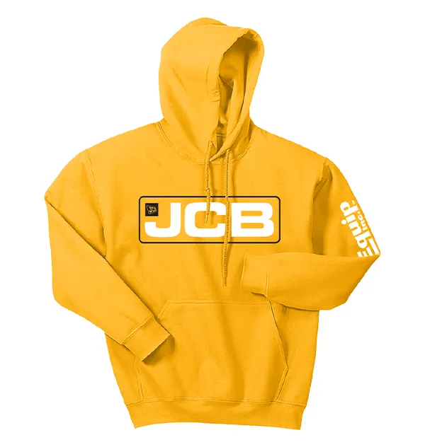 JCB Heavy Blend Hooded Sweatshirt