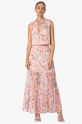 Julie Sleeveless Maxi Dress