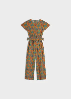 Jumpsuit in puro cotone