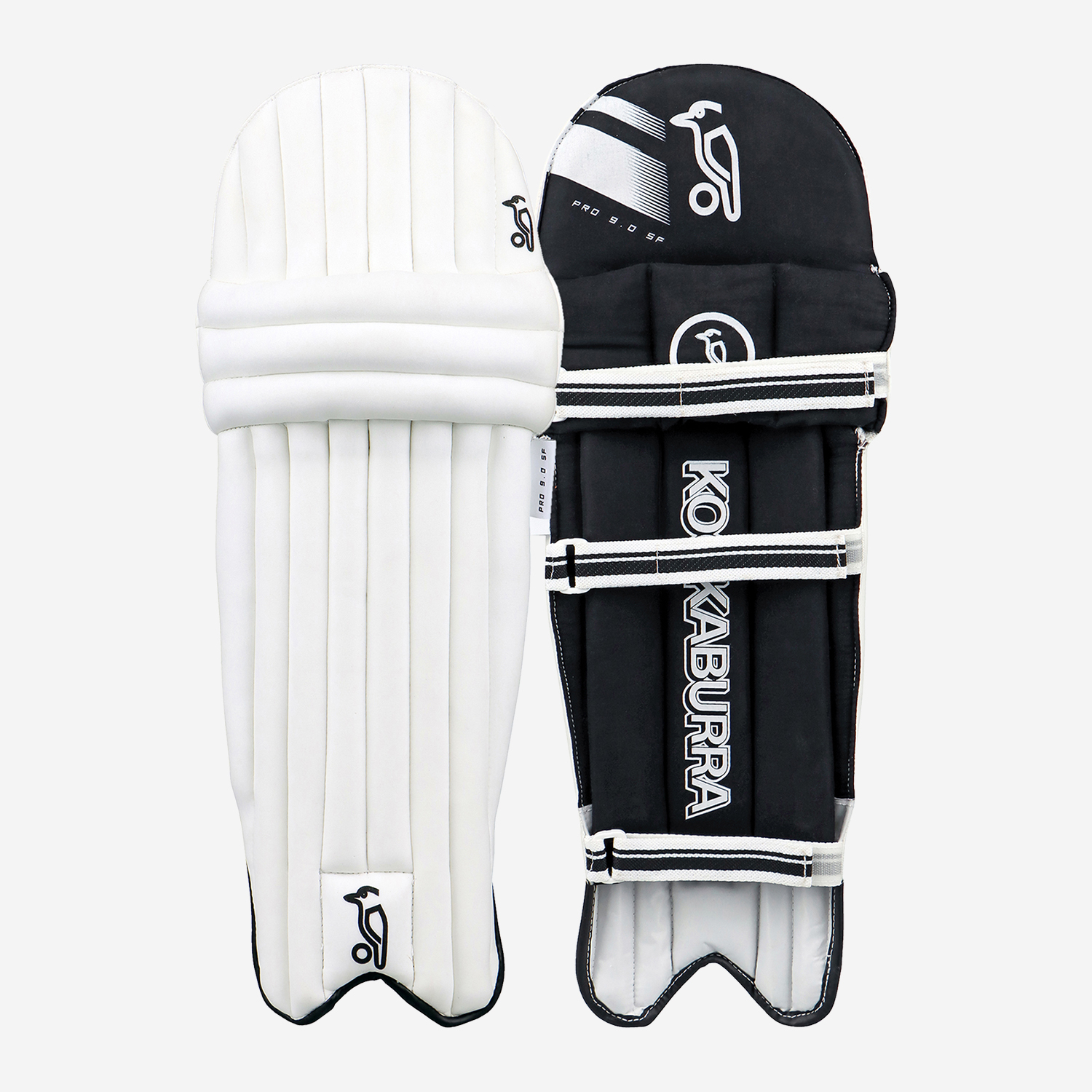 Kookaburra Pro 9.0 Slim Fit Batting Pads 2023