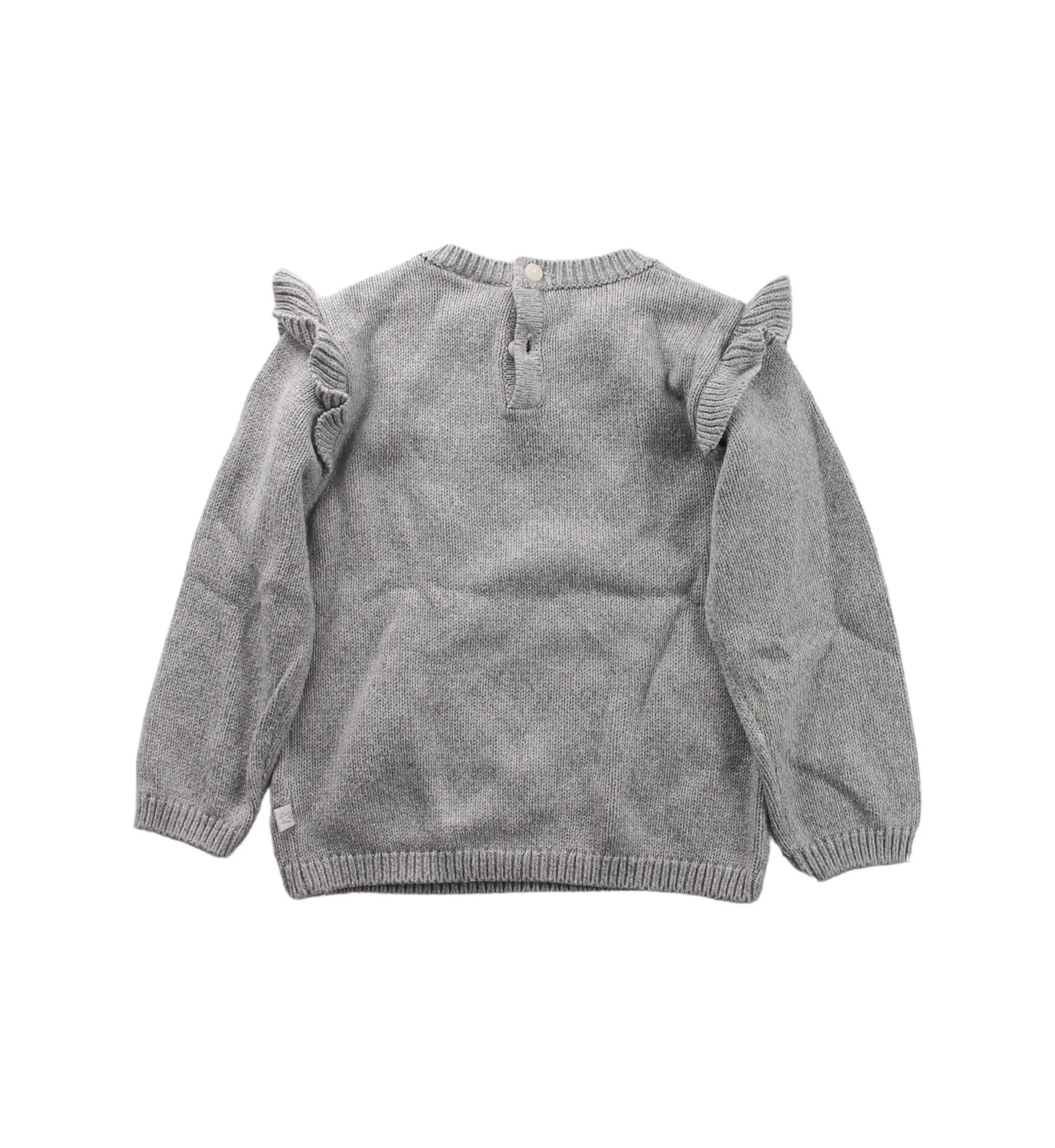 La Compagnie des Petits Knit Sweater 2T