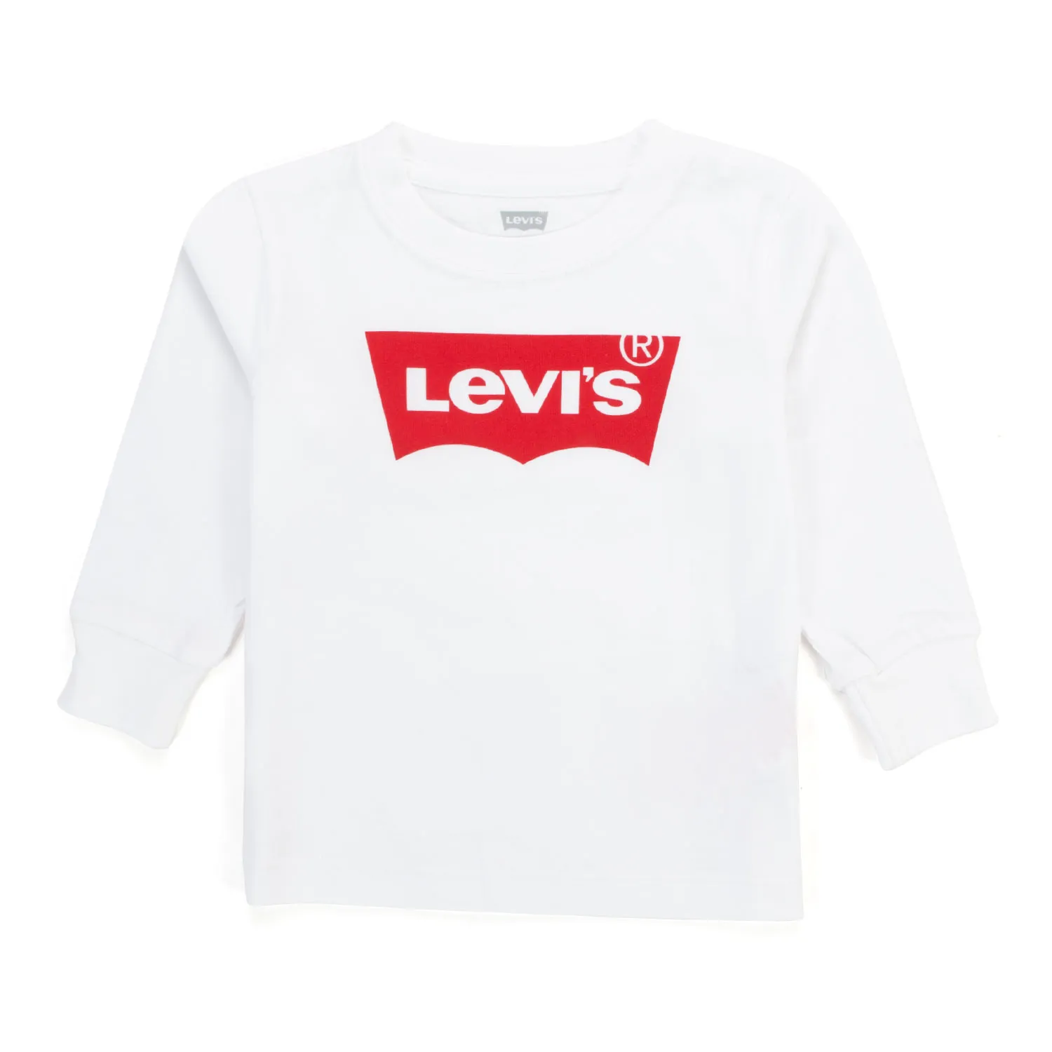 Levi's Unisex Baby Long Sleeve T-Shirt