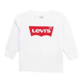 Levi's Unisex Baby Long Sleeve T-Shirt