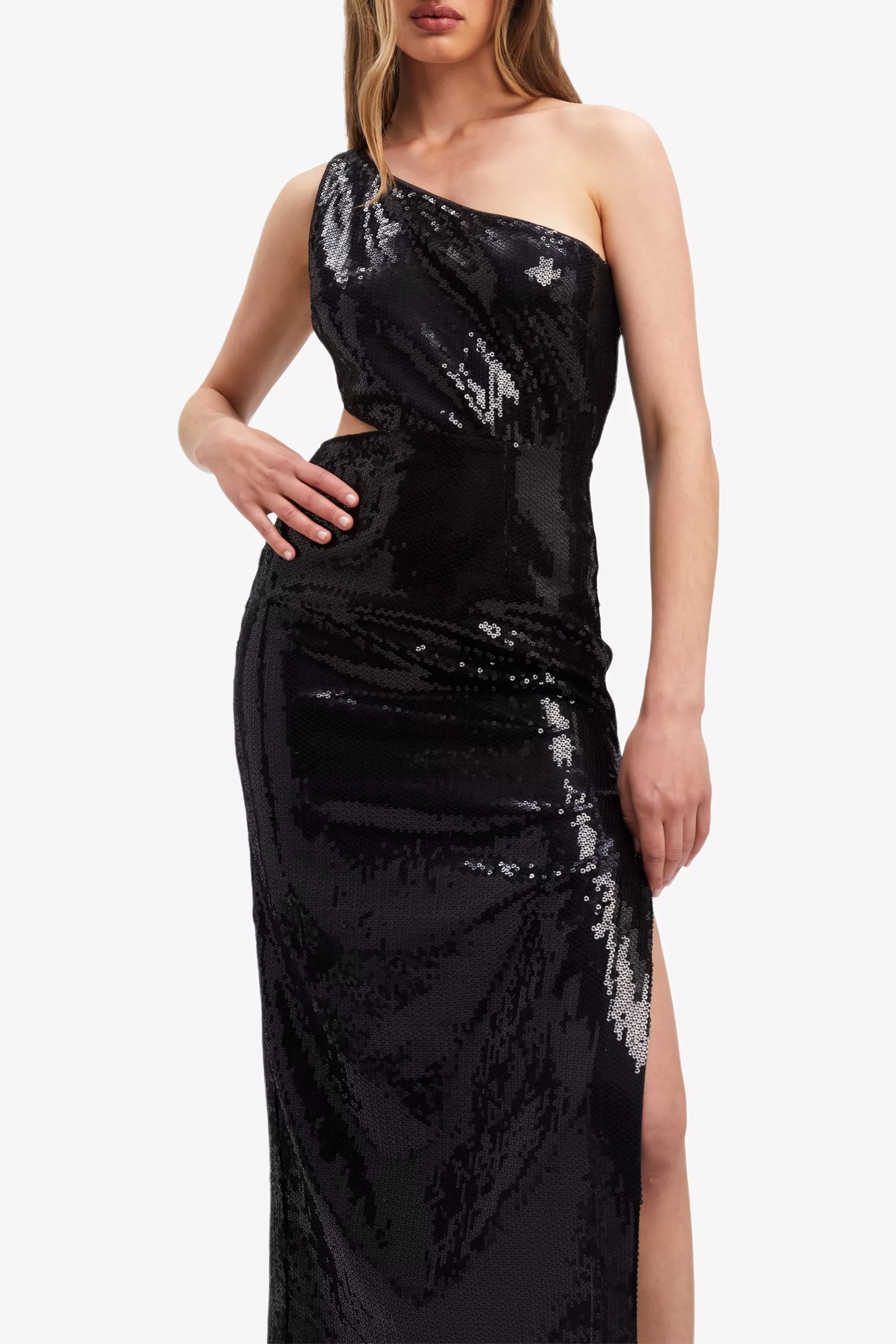 Lithium Sequin Dress