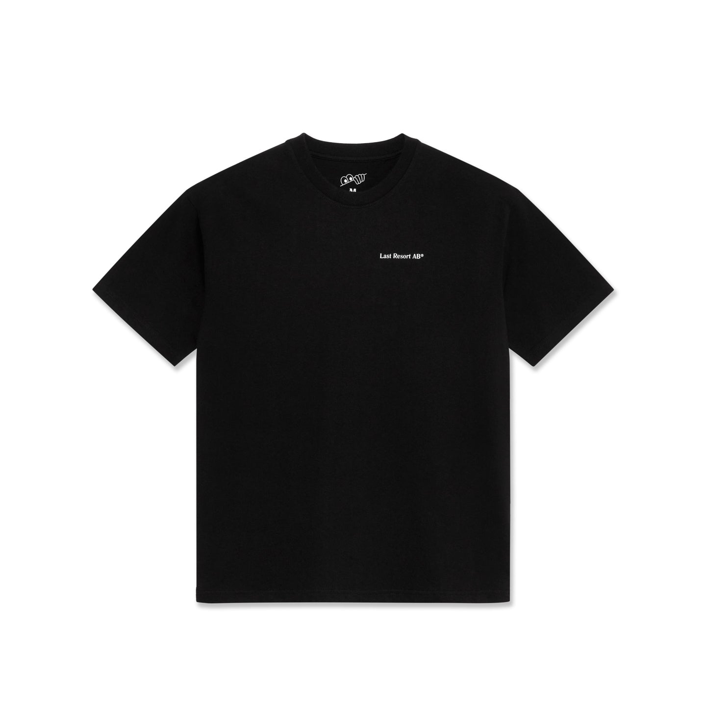 LRAB Script Tee (Black)