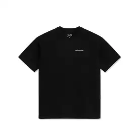 LRAB Script Tee (Black)