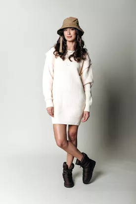 Luna Knit Mini Dress