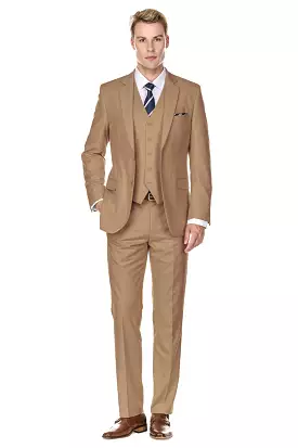 Men's Signature 3-Piece Slim Fit Suits