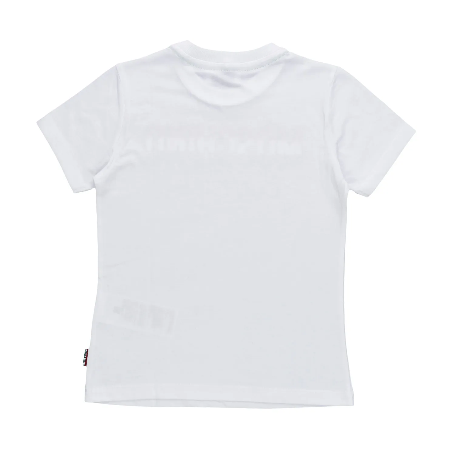 Moschino Unisex Italian Logo T-Shirt