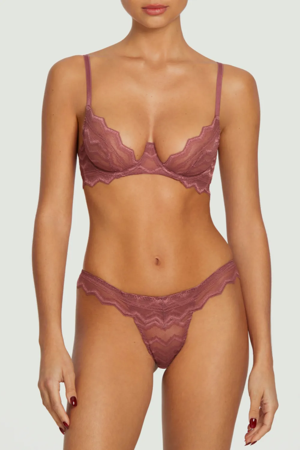 Muse - Margot Brazilian Knicker