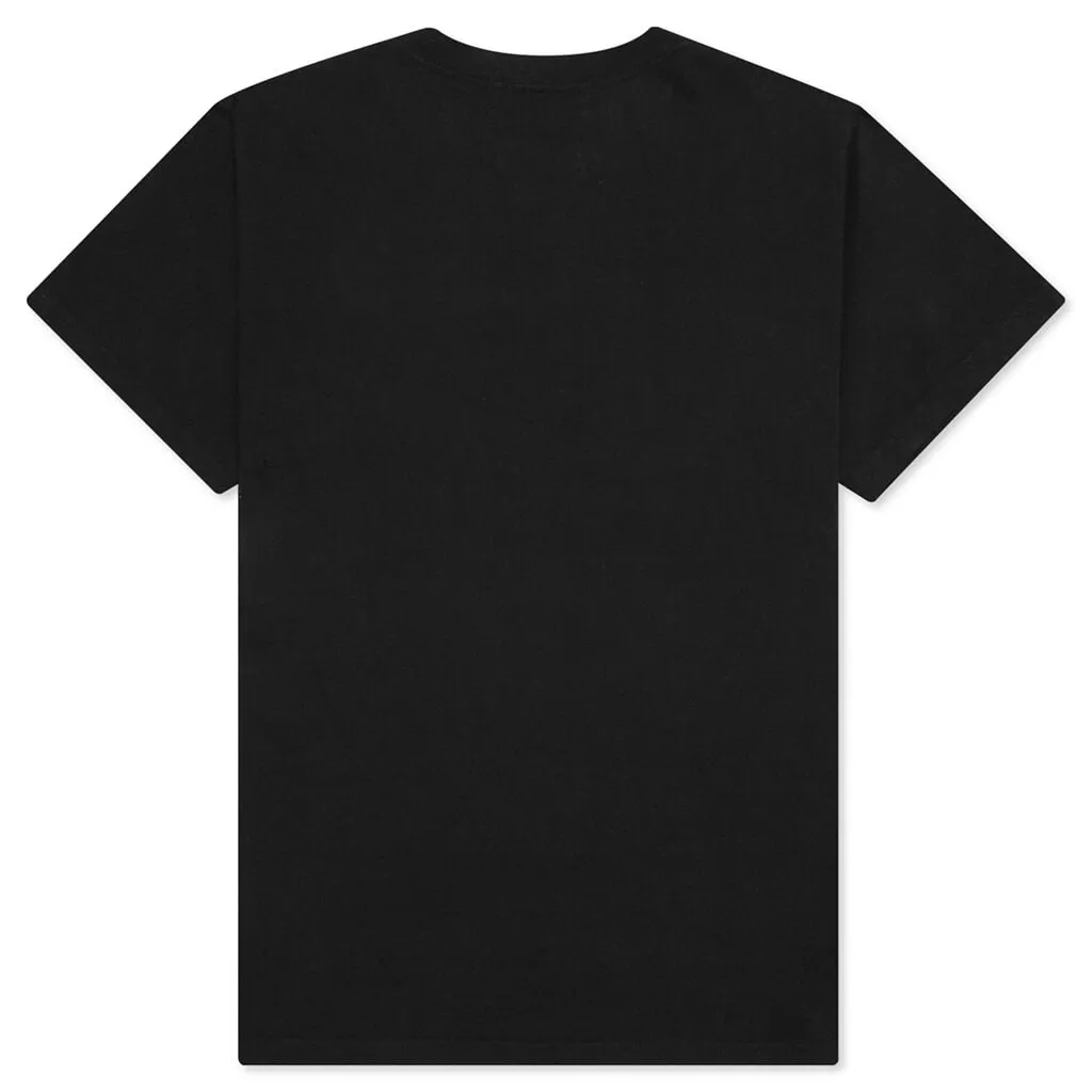 NBA Already Platinum Tee - Black