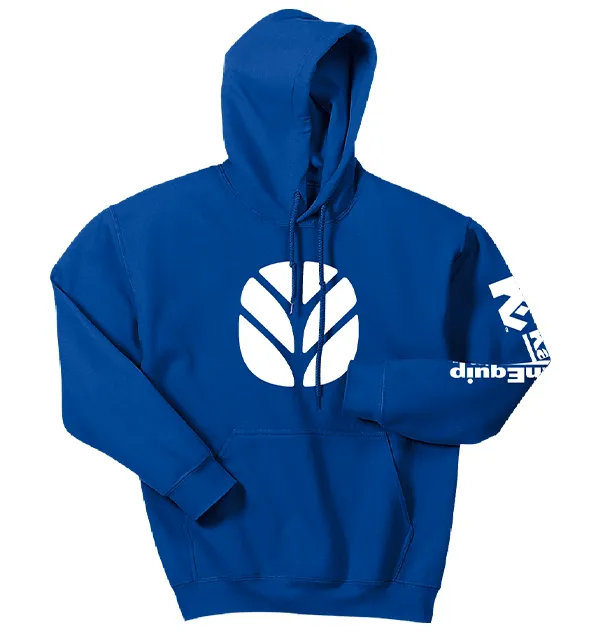 New Holland Heavy Blend Hooded Sweatshirt