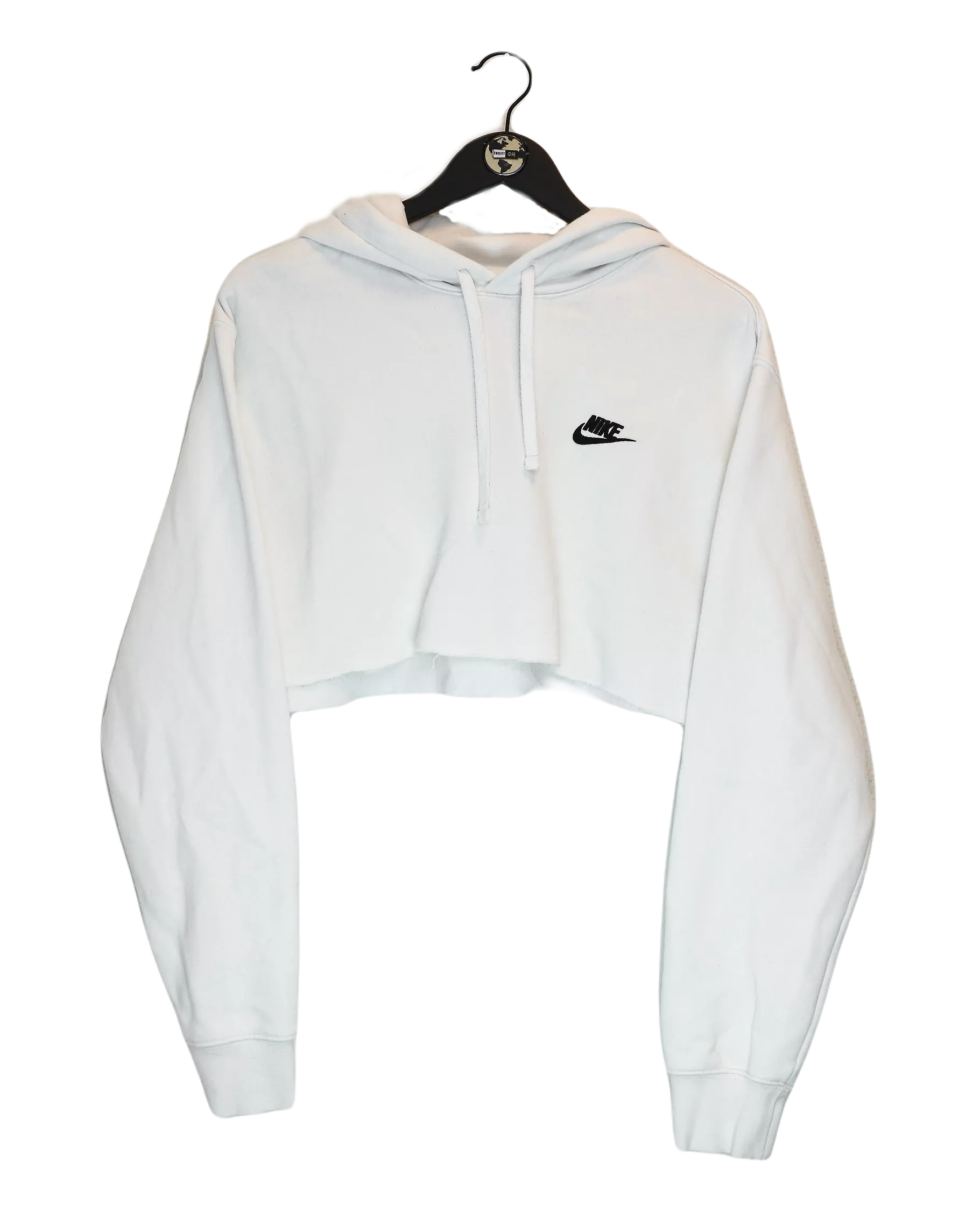 Nike Cropped Hoody M