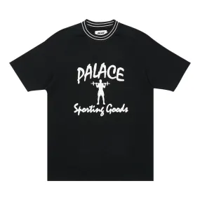 Palace Sporty Breddas Tee Black