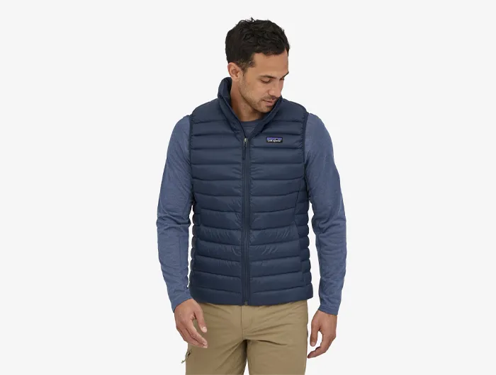 Patagonia Men's Down Sweater Vest